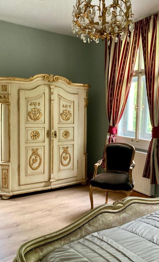 Jagdschloss Hummelshain B&B Kültér fotó