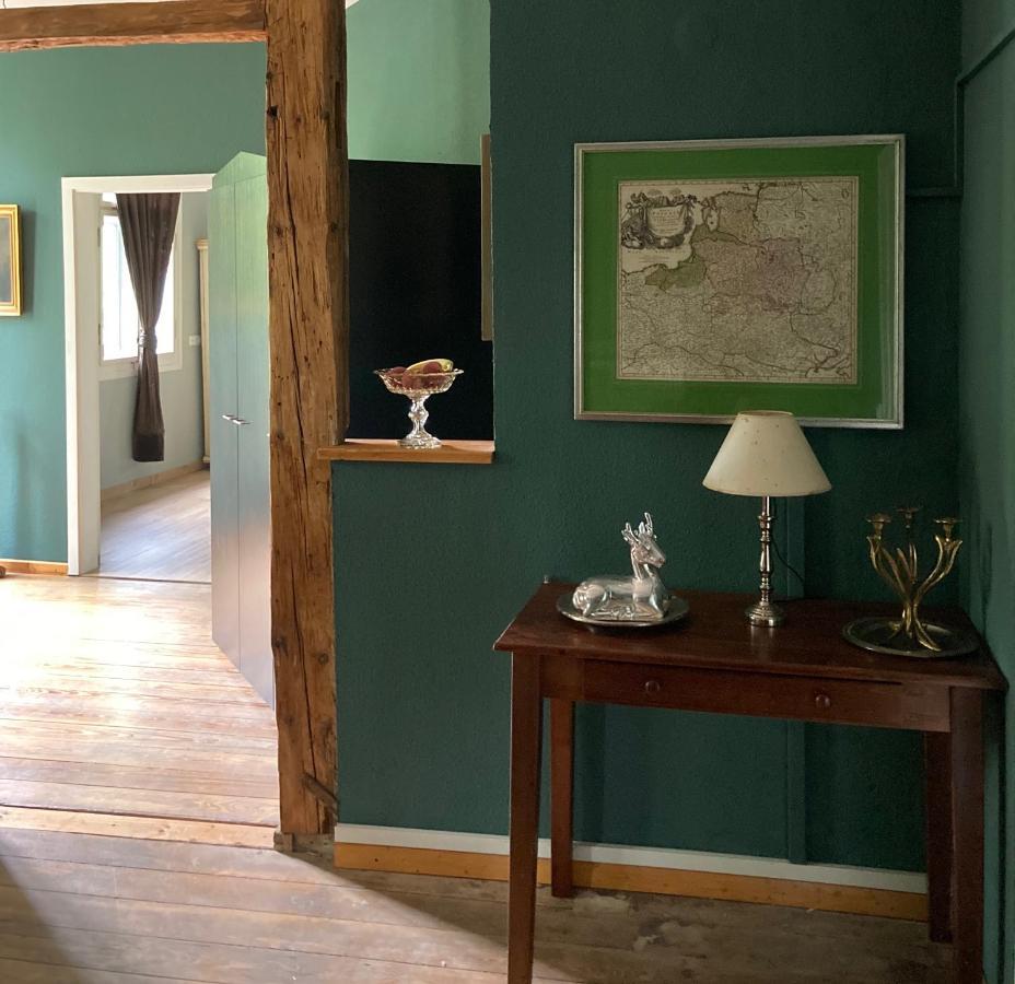Jagdschloss Hummelshain B&B Kültér fotó