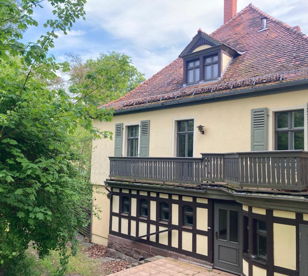 Jagdschloss Hummelshain B&B Kültér fotó
