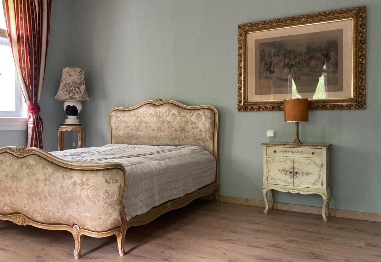Jagdschloss Hummelshain B&B Kültér fotó